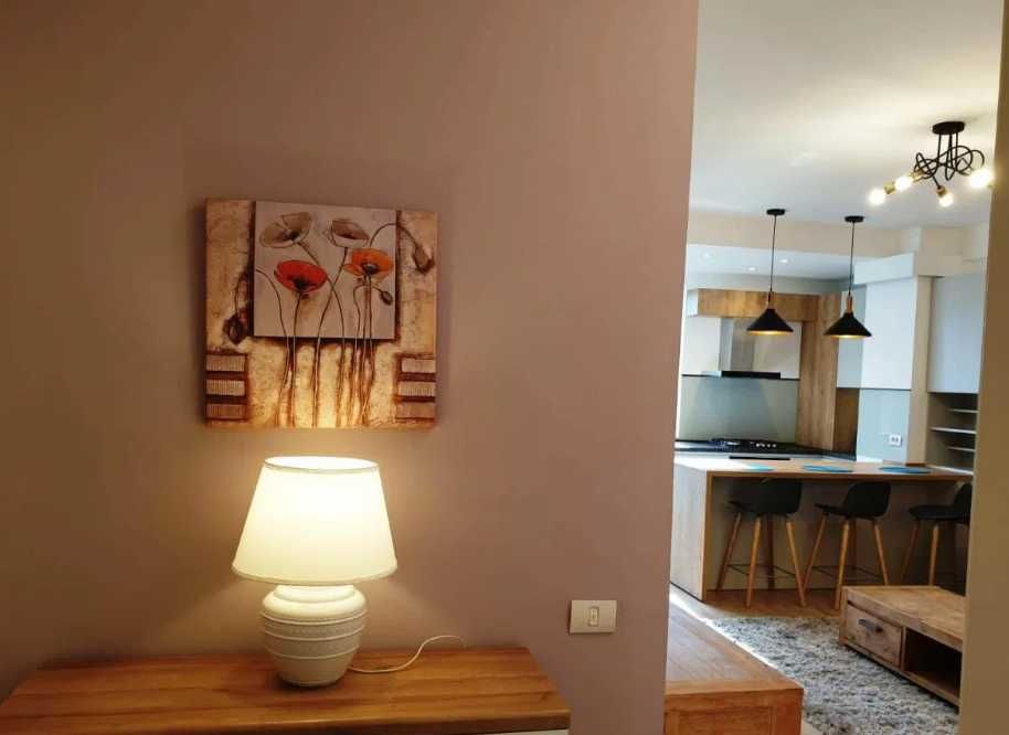 Дава се под наем Двустаен апартамент в Пловдив, Коматево - 65 кв.м за 244.8 € - Снимка #4