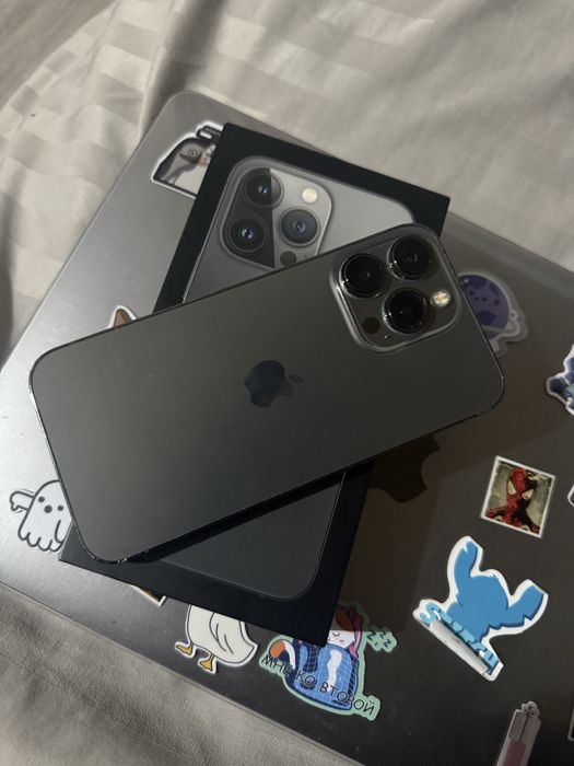 Айфон 13 про 256 гб