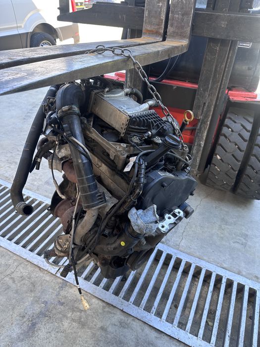 Dezmembrez Vw crafter 2020