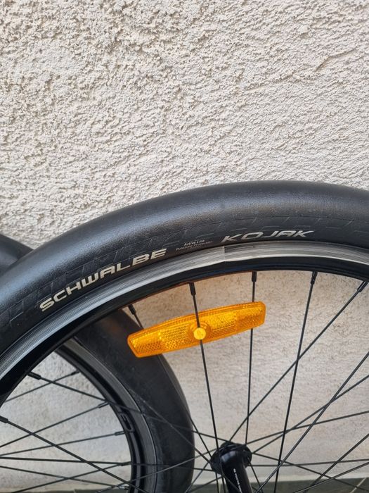 Set roti bicicleta 26" Cannondale Maddux