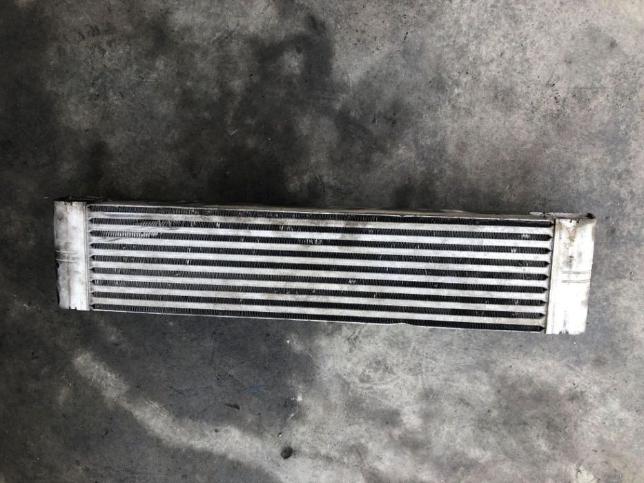 radiator intercooler bmw seria 7 e66 65
