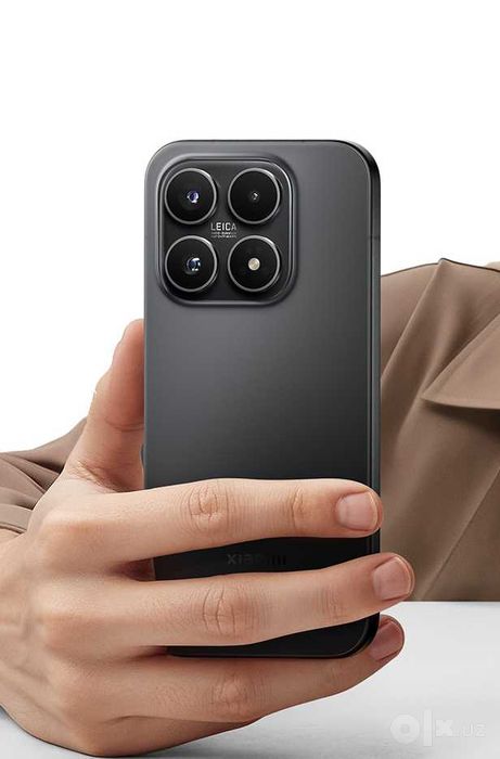Xiaomi 17 (12x256) почти новый