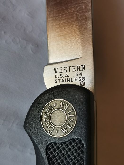 Cuțit colecție COLEMAN Western
