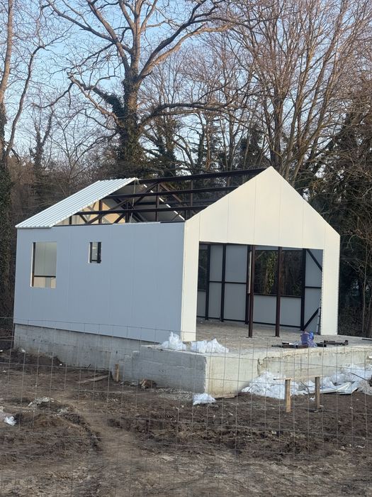 Метални конскрукции