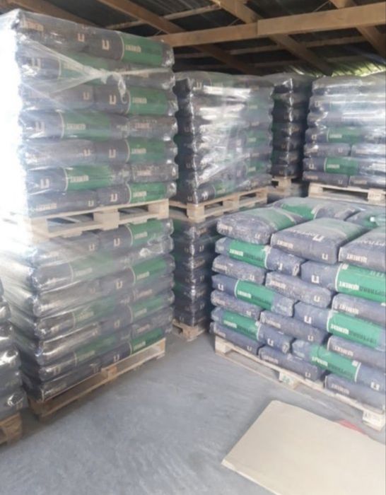 Продаем цемент по оптовый цене