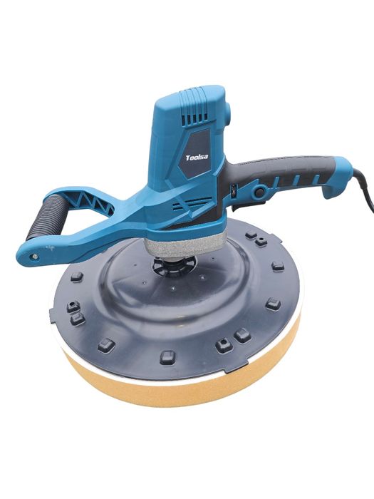Шлайф машина за заглаждане на мазилки TOOLSA