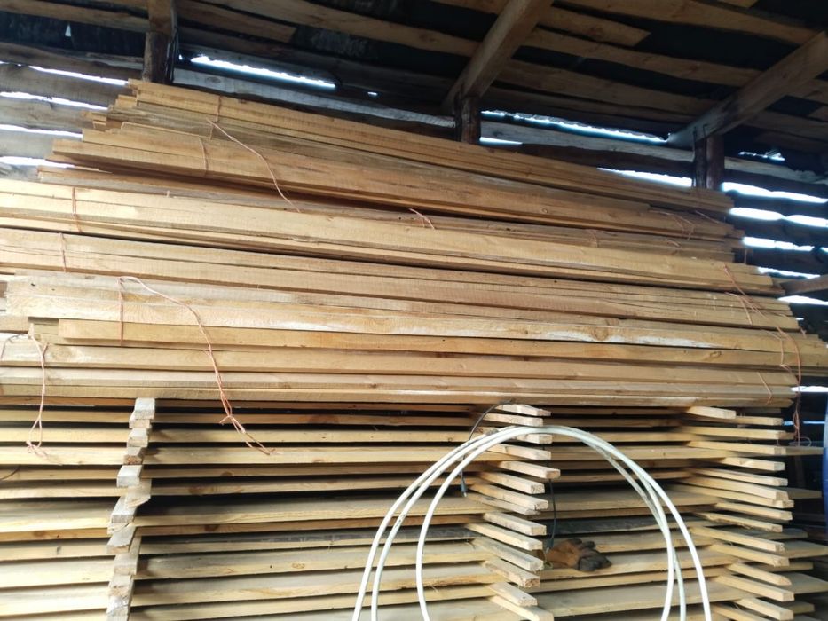 Брус, штакет, рейки