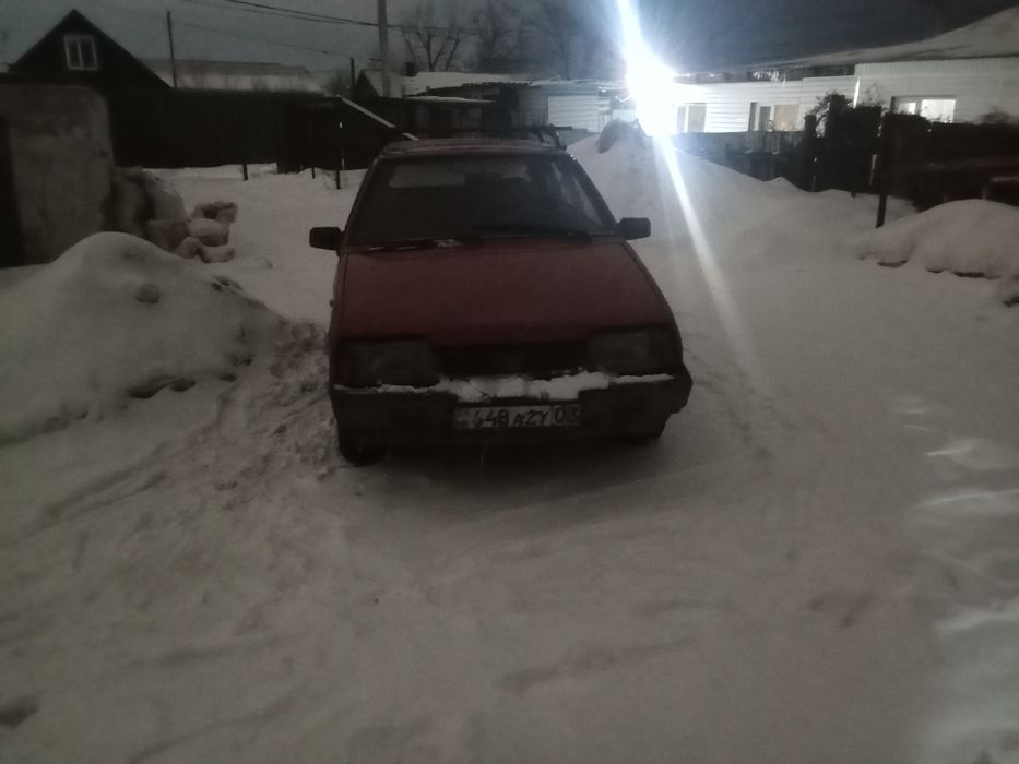 Продам автомашину