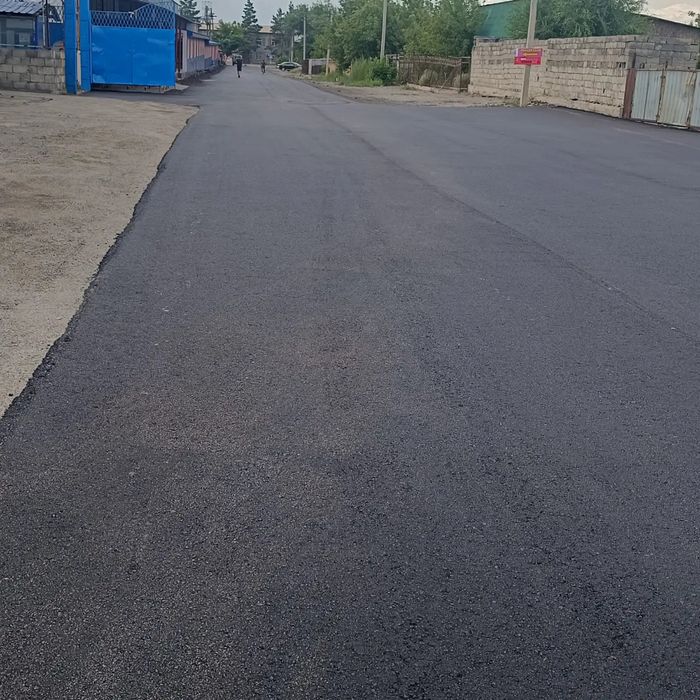 Асфальтирование  благоустройство