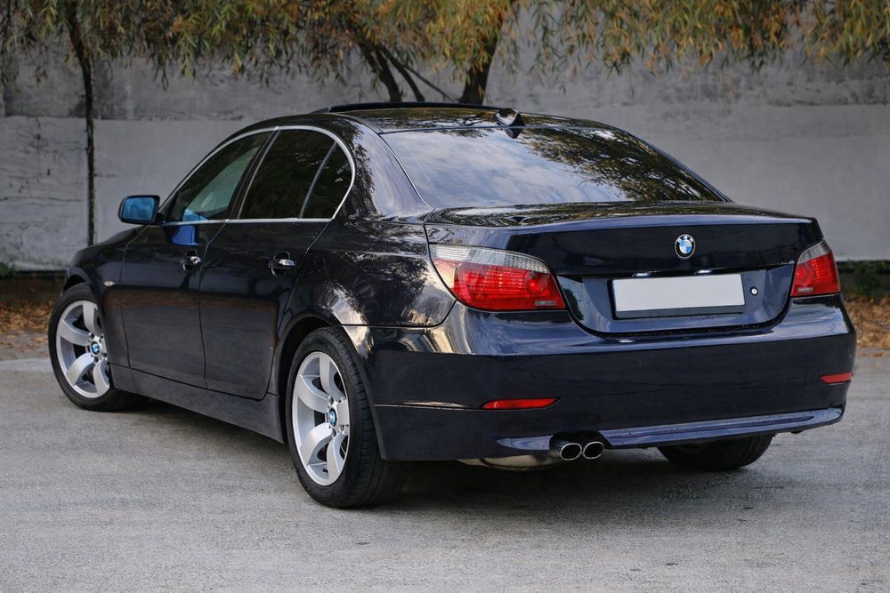BMW E60 / Seria 5 / 525d