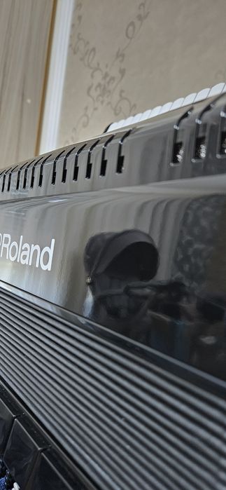 Polis, modific pas claviatura, ritmuri, tonuri Roland