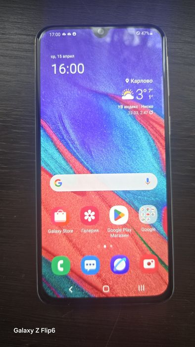 Samsung A40 4/64GB