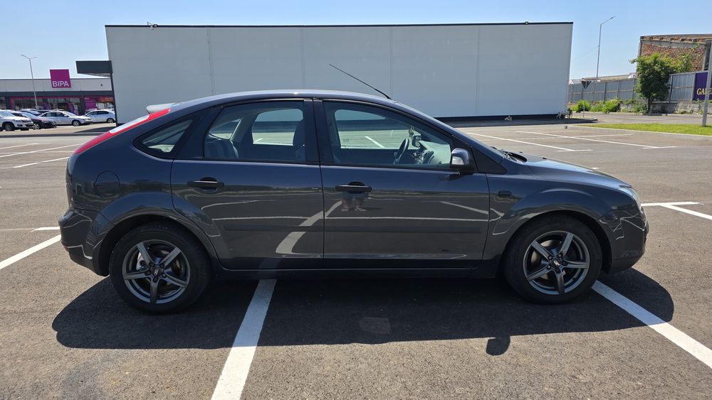 Vand Ford Focus 2