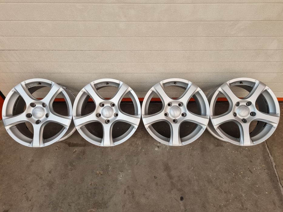 Джанти MAM за BMW VW T5 T6 OPEL R16 5x120 ET35 7.5J