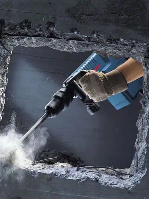 Perperatr hizmati beton buzish portishga ochish teshik ochish eshik oc