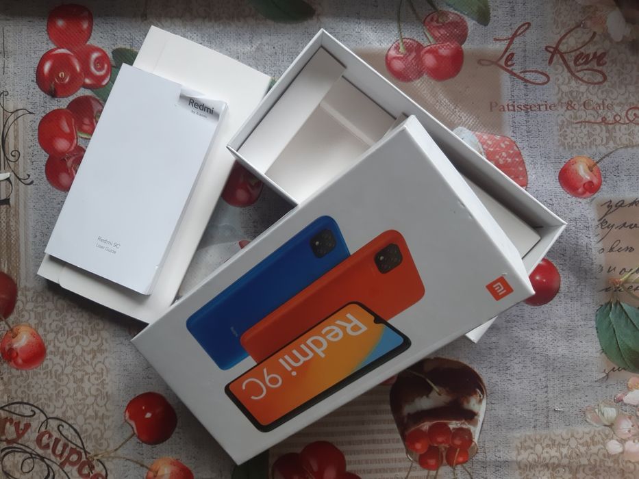 Redmi 9c sotiladi