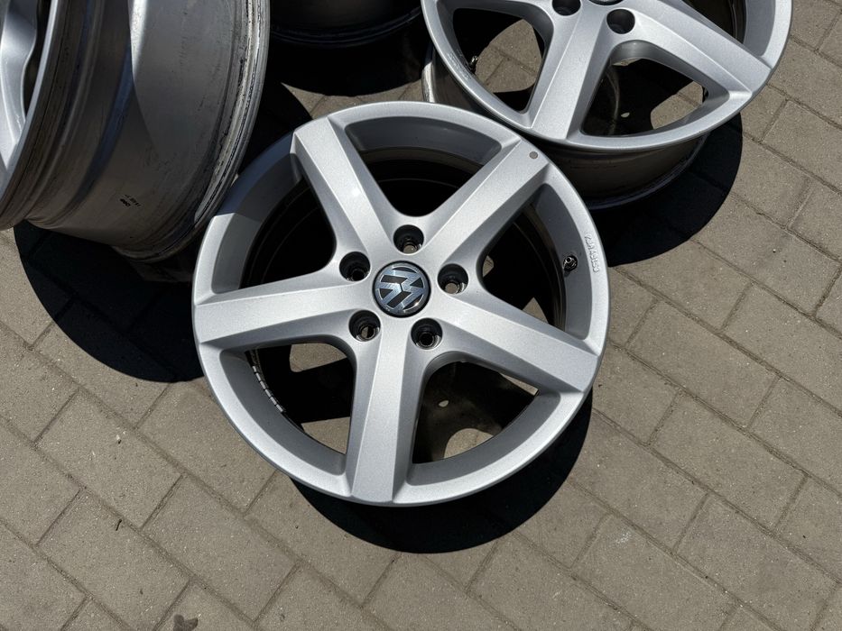 Jante Vw T5 T6 originale 17 caravelle transporter multivan