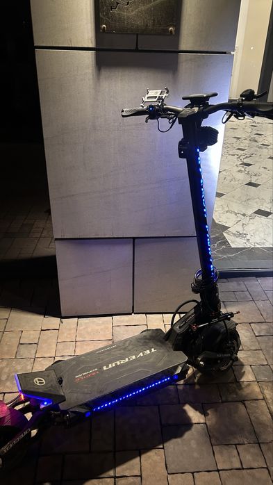 Teverun Fighter Supreme plus