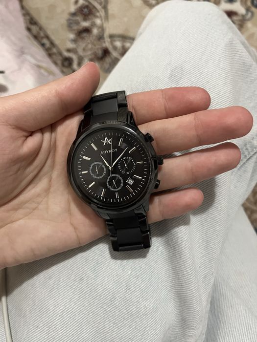 Часы от Abyroywatch