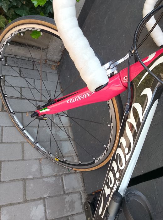 Vând cursiera wilier cento 1