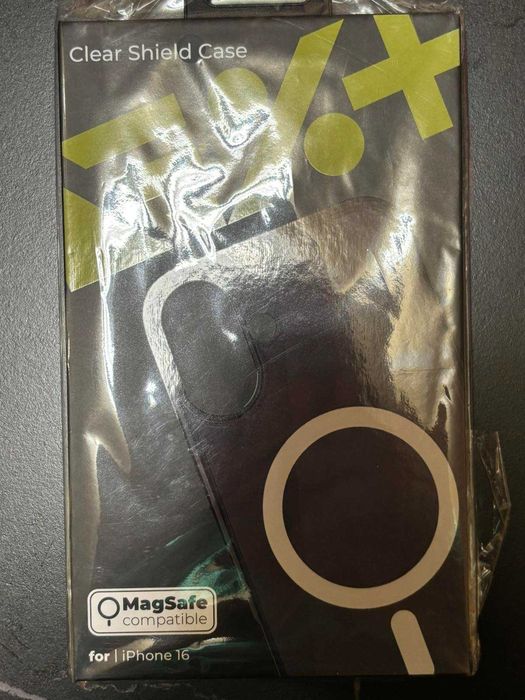 Защитен кейс за iPhone 16 plus, pro, pro max