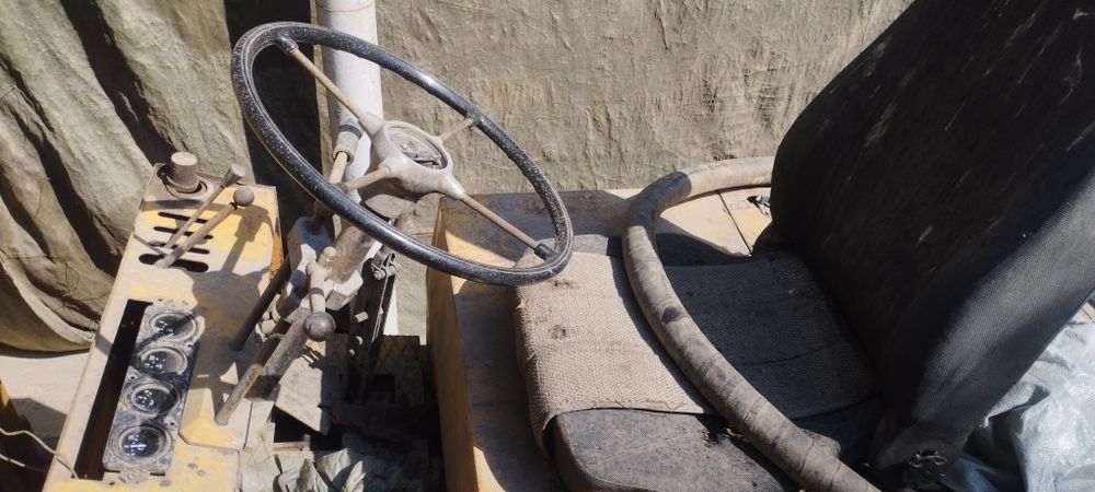 Кара (вилочный погрузщик)