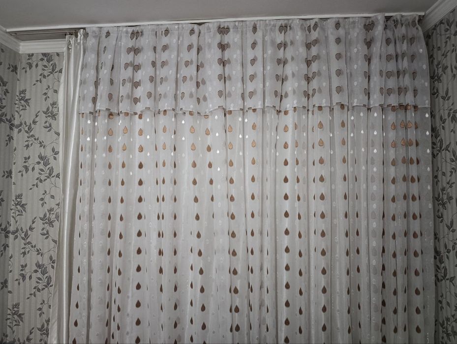 Тюль Парда 3 Та Сотилади