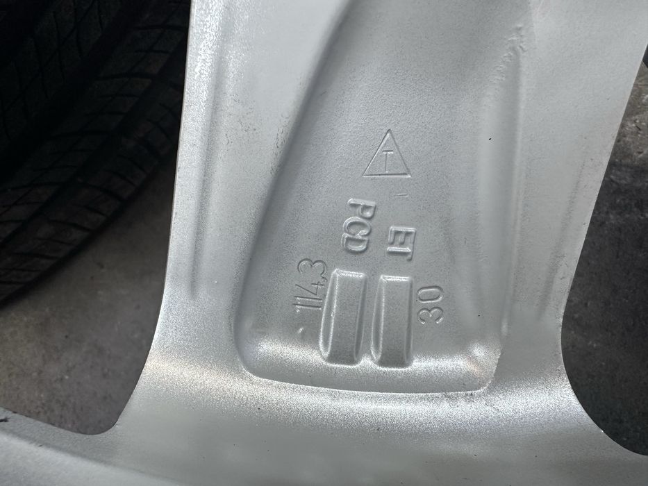 17-цола 6х114.3 - Nissan - Navara-Pathfinder