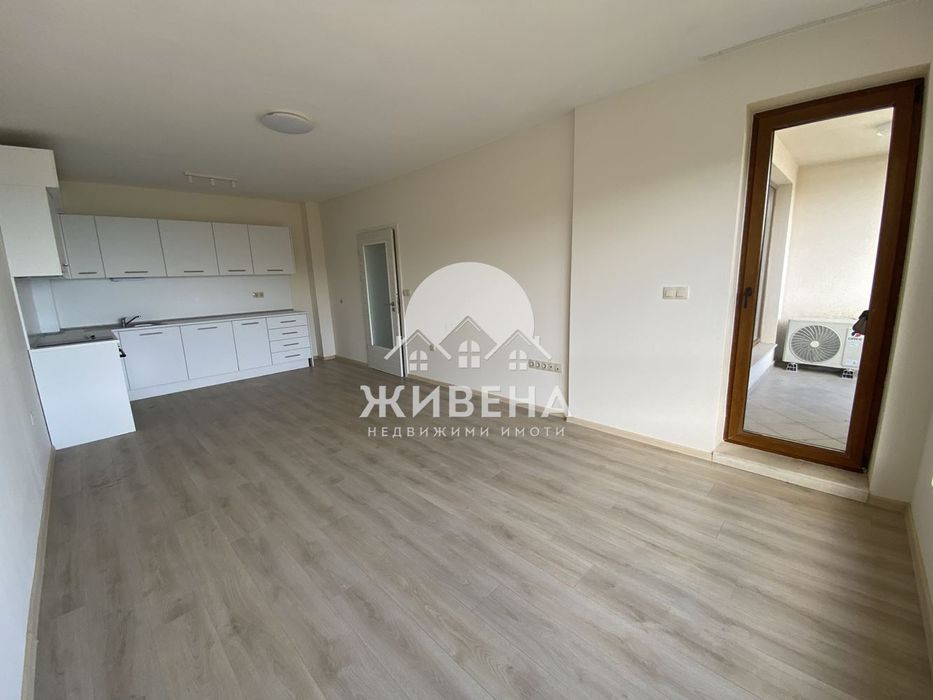 Продава 2-стаен апартамент, кв. Аспарухово, До ключ, с морска гледка