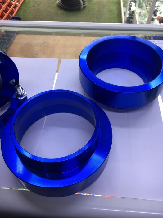 Проставки на Прадо