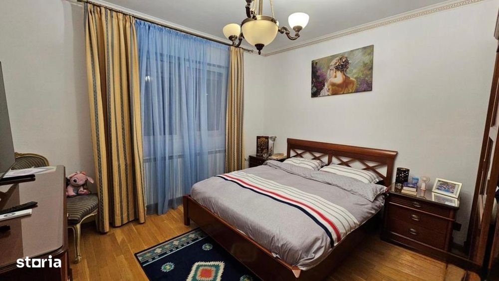 Apartament 3 camere / Prelungirea Ghencea/ metrou 10' / Centrala/ Parc