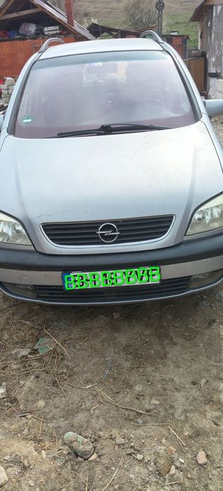 vand opel zafira