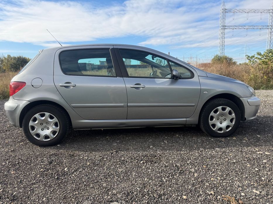 PEUGEOT 307 2005 — imagine 2