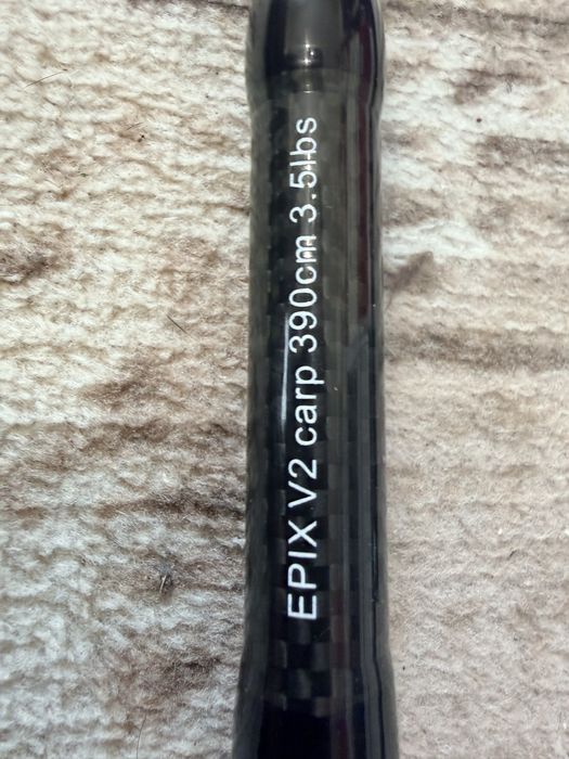 3 Lansete Okuma Epix V2 3,90m