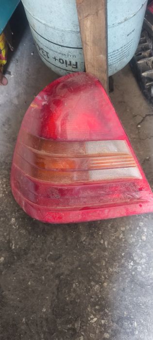Задние фонары разных авто