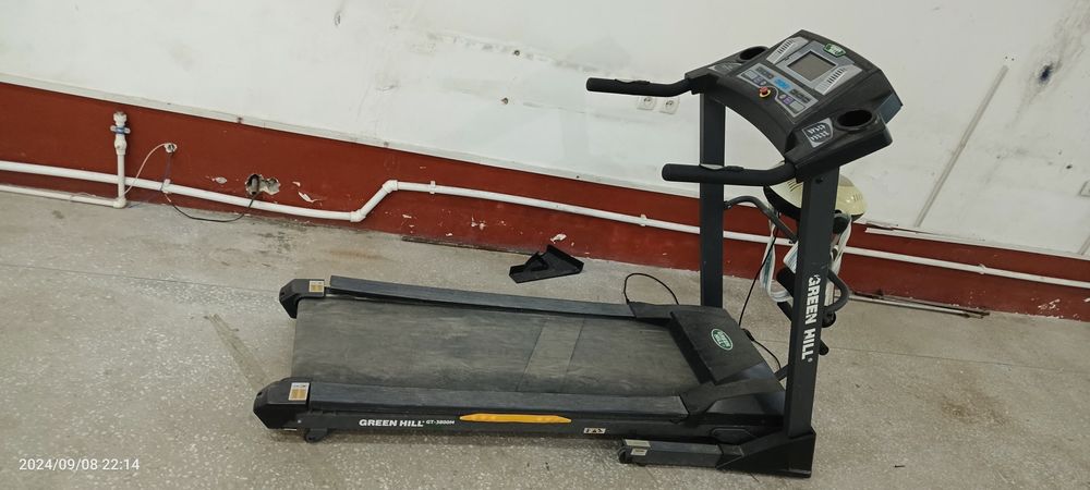 Тикув машиналари ва Беговая дорожка  сотилади (таййор ишлаб турган биз