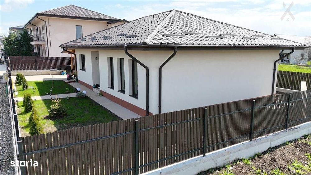 Casa Valea Lupului Popas Pacurari,Incalzire pardoseala,Asfalt