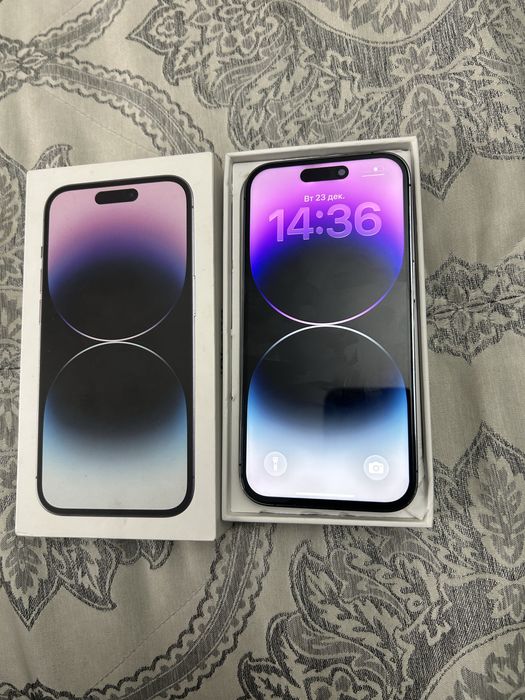 Iphone 14pro 256gb айфон