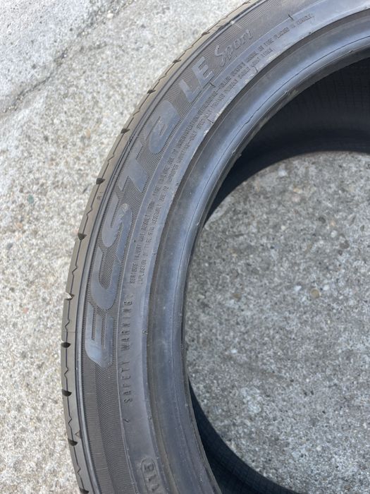 2 anvelope vara 275 35 18 kumho