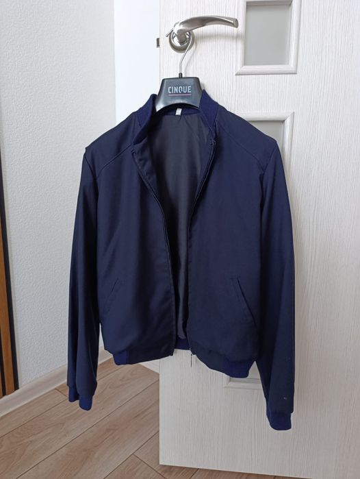 Школьная форма. Бомберка.