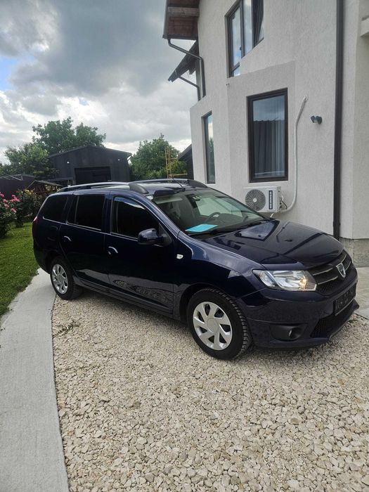 DACIA Logan MCV 2014 — imagine 2