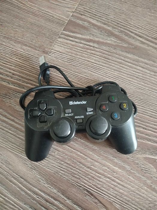 USB joystick, джойстик для ПК. 2шт