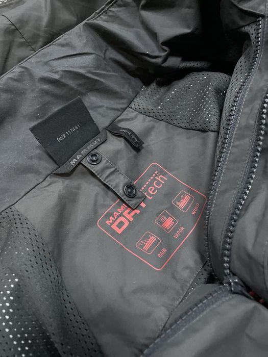 Mamut kian яке XL мъжко