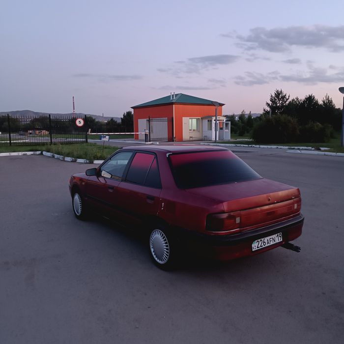Mazda 323 BG 1994