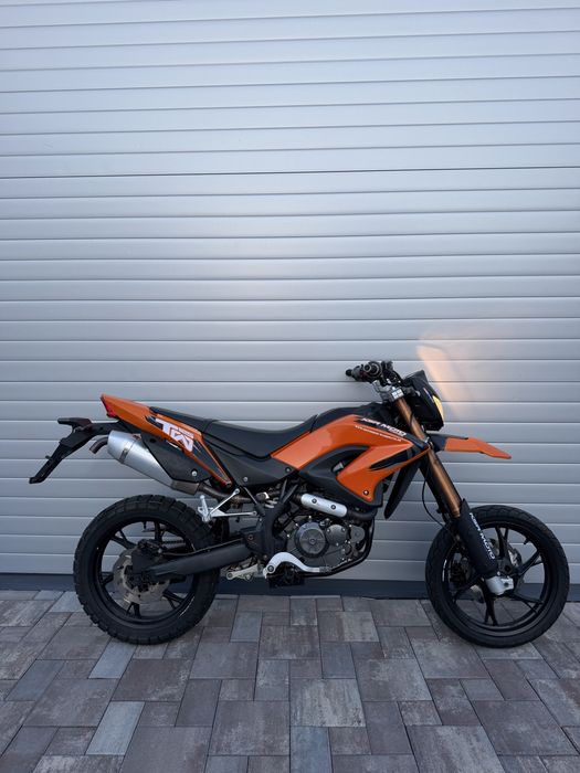 KSR 125 Cc Supermoto / Cross / Enduro NO KTM • Yamaha • Derbi • A1