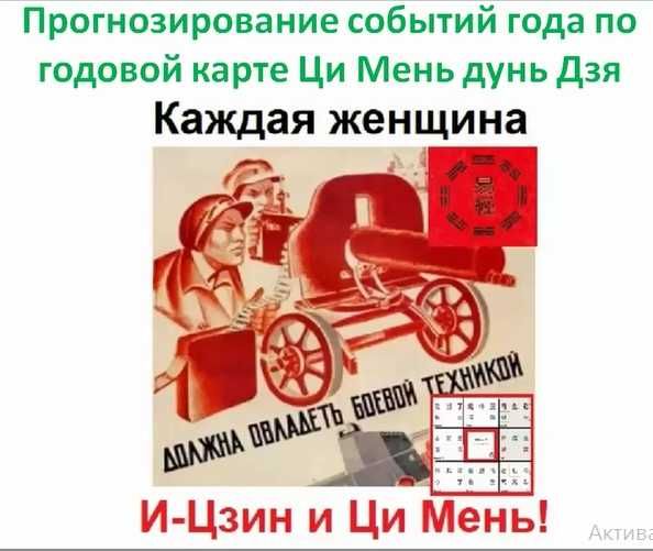 О.Фандорина. Прогнозирование событий года.