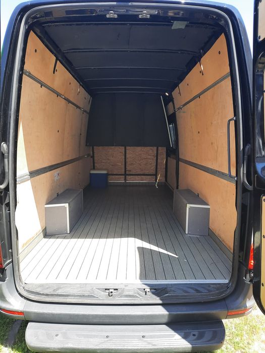 Vând Mercedes Sprinter 316