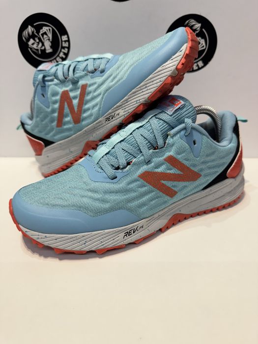 Маратонки NEW BALANCE NITREL V3 .Номер 40
