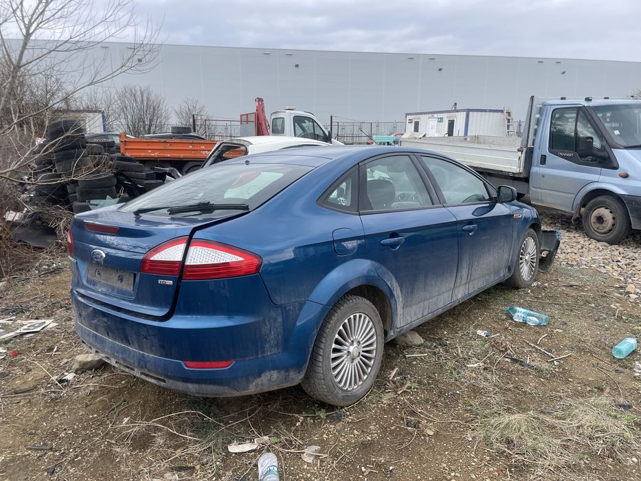 Ford Mondeo на части