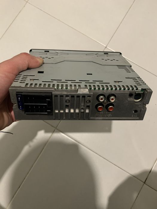 Авто Cd Caliber Bluetooth